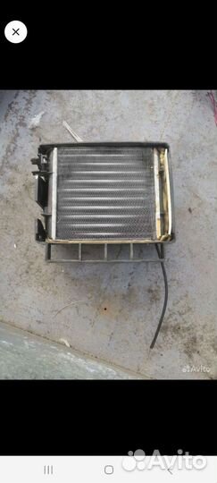 Печка от ока