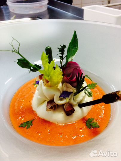 Шеф-повар, Бренд шеф, Руководитель проекта