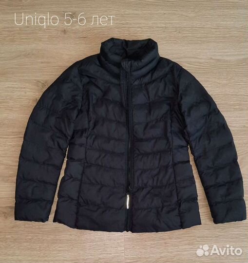 Куртка uniqlo