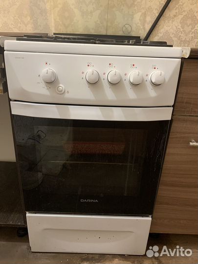 Плита газовая