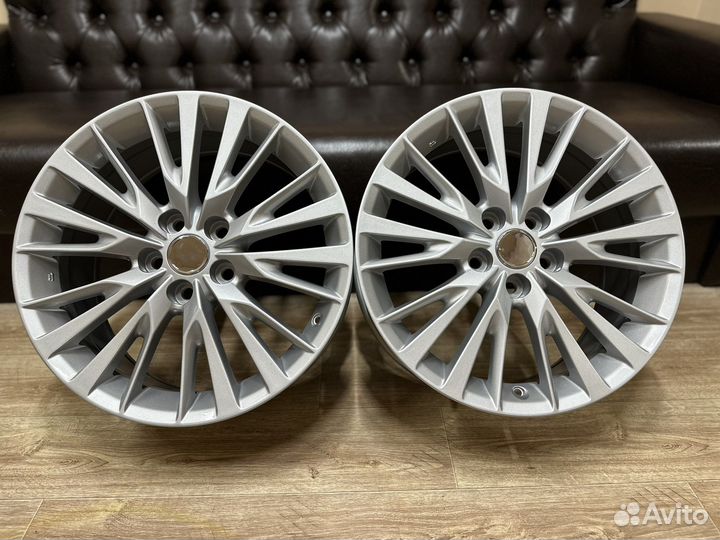 Новые диски R18 5-114.3 tk