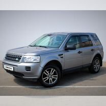 Land Rover Freelander 2.2 MT, 2013, 163 333 км, с пробегом, цена 1 515 000 руб.