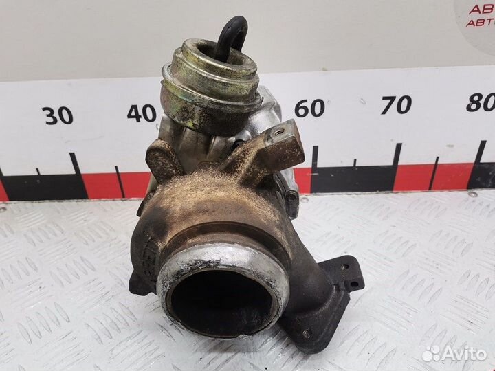 Турбина для mercedes-benz C-Class (W203)