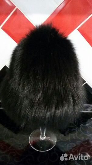 Шапка женская