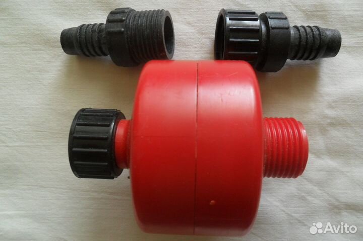 Новое Устройство для магнитной обработки воды