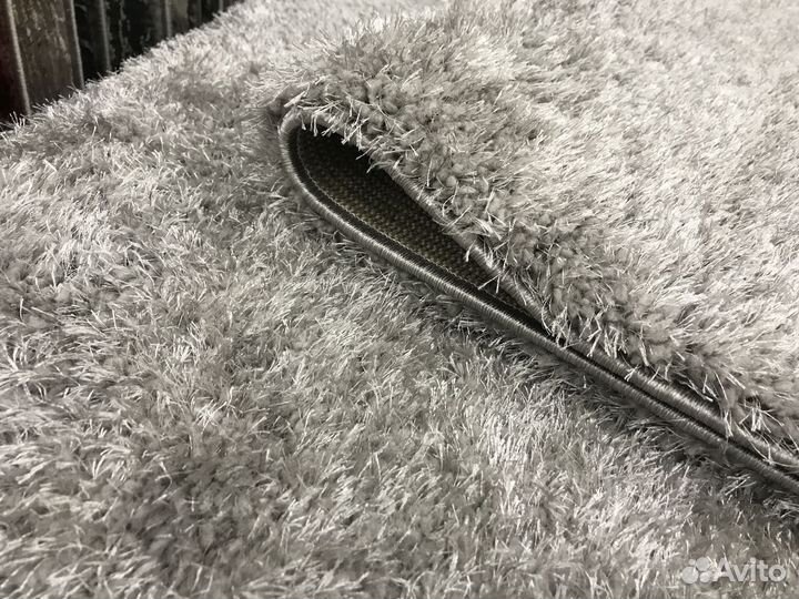 Ковер с высоким ворсом Puffy 1.4х2