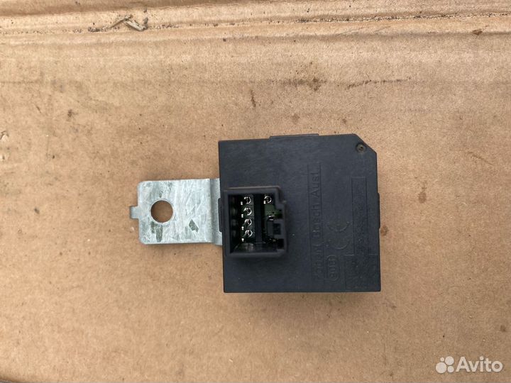 Блок сигнализации Kia Sportage 3