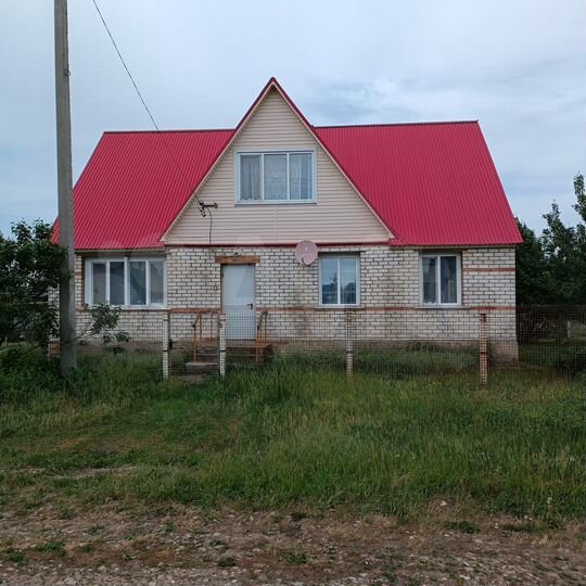 Дом 140,4 м² на участке 15 сот.