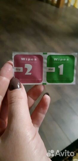 Стекло защитное