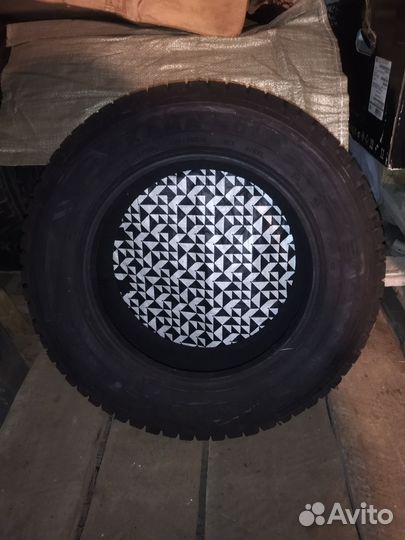 КАМА Кама-501 195/65 R15