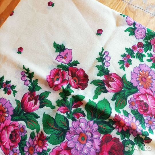 Павловопосадский платок