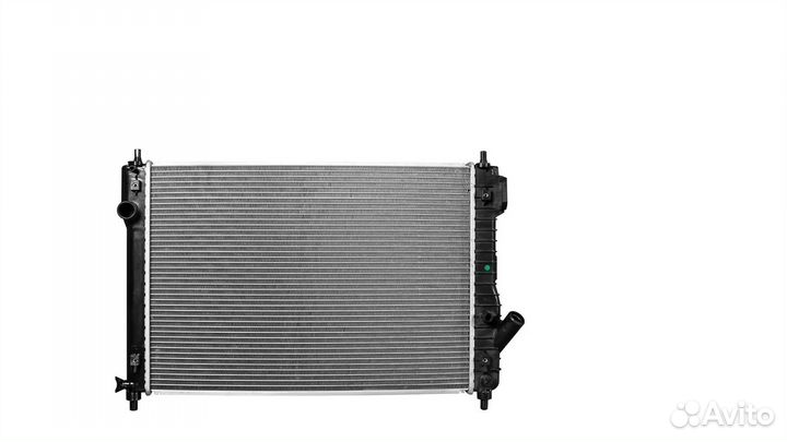 Радиатор охлаждения Chevrolet Aveo 1 T250