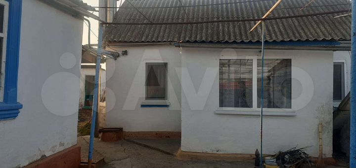 Дом 50 м² на участке 30 сот.