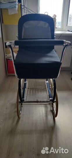 Коляска люлька inglesina classic