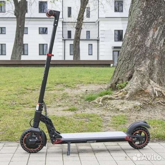 Электросамокат kugoo S1+