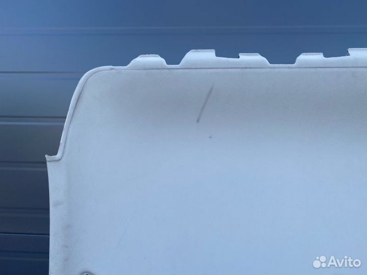 Обшивка потолка Volkswagen Golf Plus 5 caxa 2012