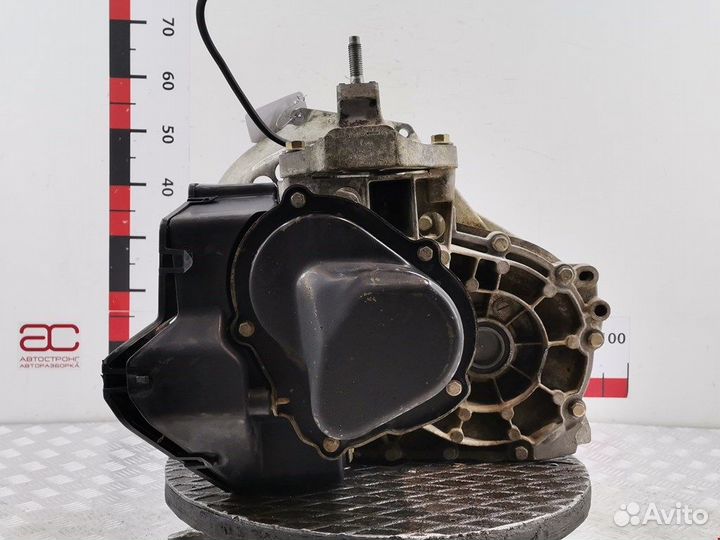 Кпп 5ст (механическая коробка) для Ford Fiesta 5