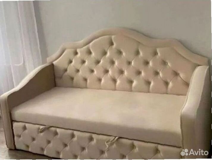 Детская кровать диван раскладной