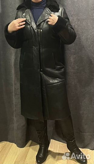 Дубленка натуральная