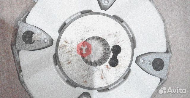 Муфта демпферная JCB JS200LC JRJ0213