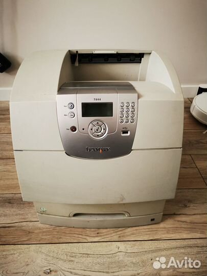 LexMark T644