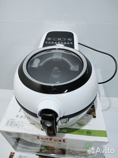 Аэрогриль Tefal ActiFry FZ760030 Нерабочий