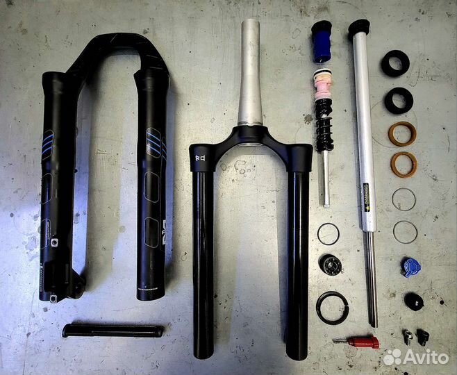 Обслуживание и ремонт велосипедов