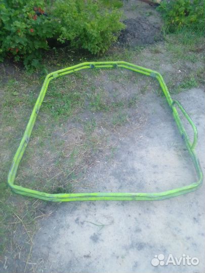 Рама на картинг