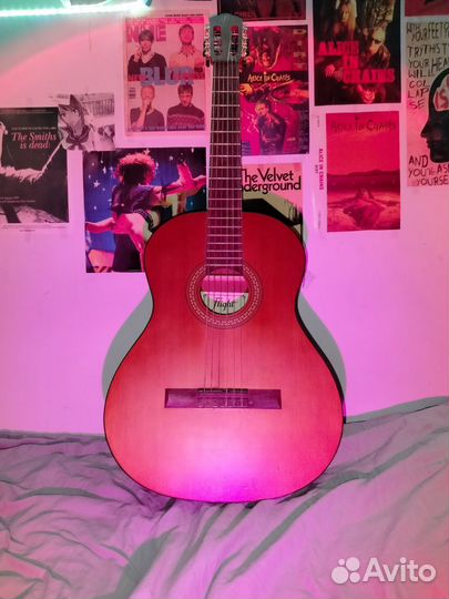 Классическая гитара Flight c-225 4/4