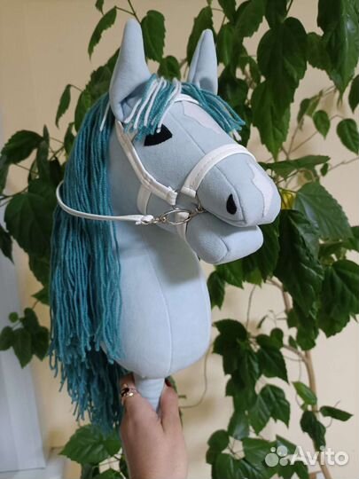 Хоббихорс для малышей На заказ