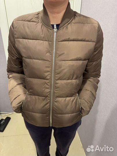 Куртка весенняя