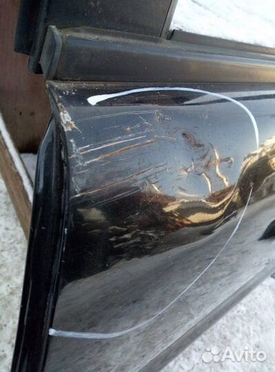 Дверь задняя левая Chevrolet Lanos A15SMS 2009