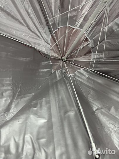 Зонт пляжный
