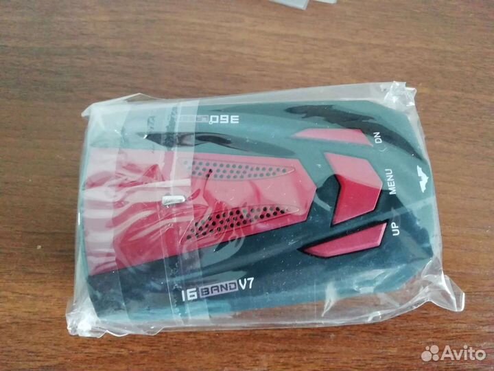 Радар детектор