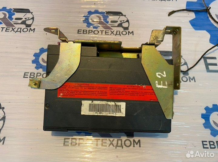 Отсек для CD-дисков Bmw E39 седан 523I 1995-2003