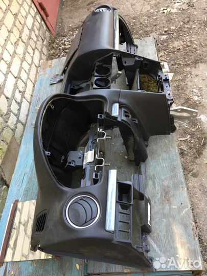 Торпеда airbag Mazda 6 gg