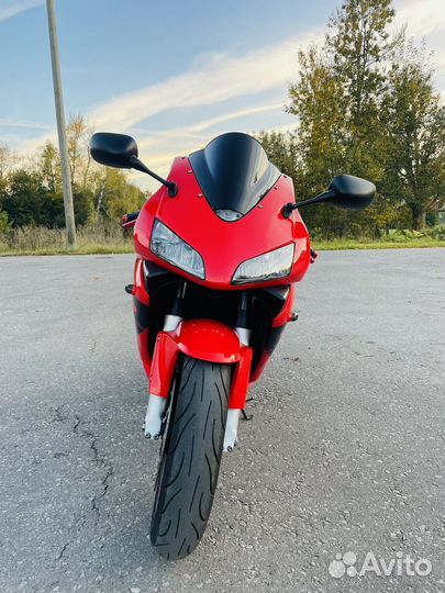 Honda CBR 600RR