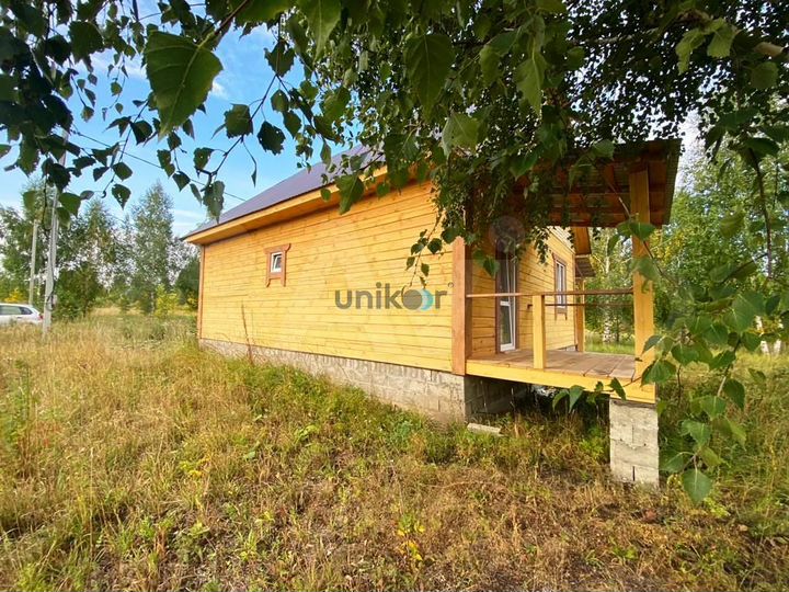 Дом 115 м² на участке 7,5 сот.