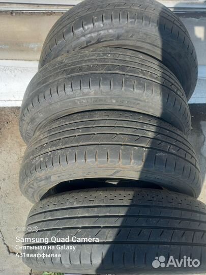 Шины летние 15