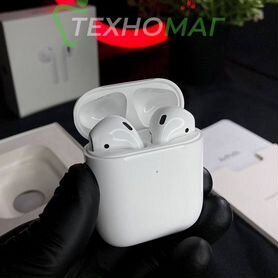 Наушники Apple AirPods 2