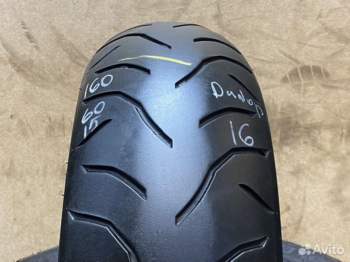 160/60/15 Dunlop Sportmax GPR-100