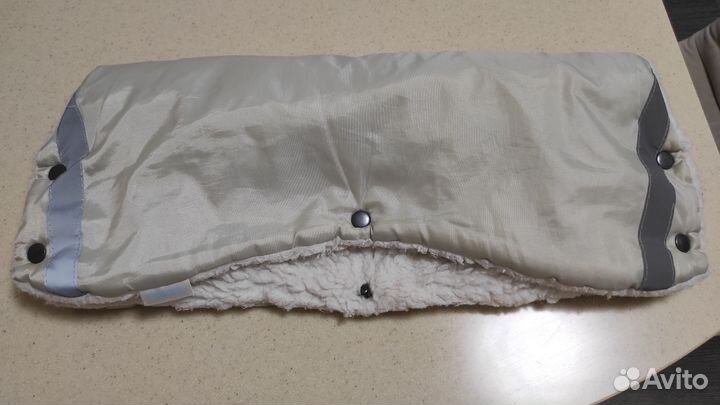 Муфта на коляску