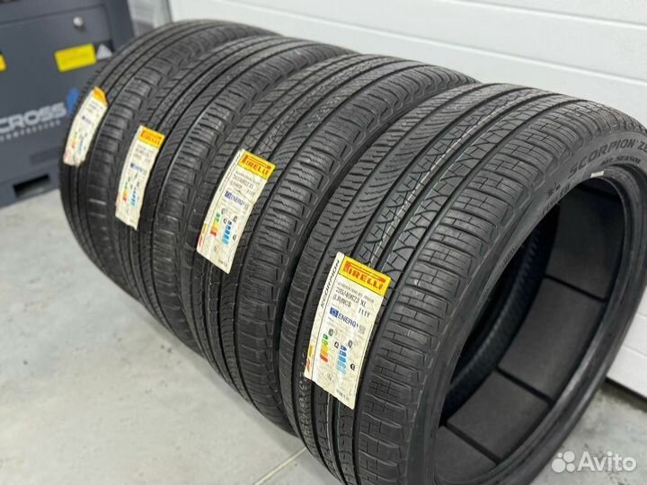 Pirelli Scorpion Zero 285/40 R23 111Y