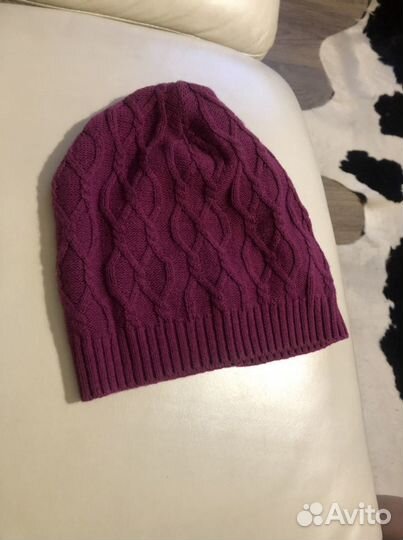 Шапка демисезонная женская