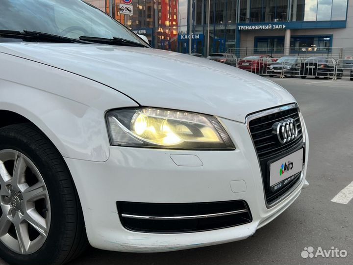 Audi A3 1.2 AMT, 2012, 200 000 км