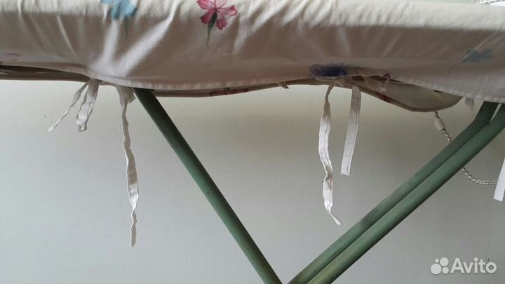 Чехол для гладильной доски хлопок 110х30