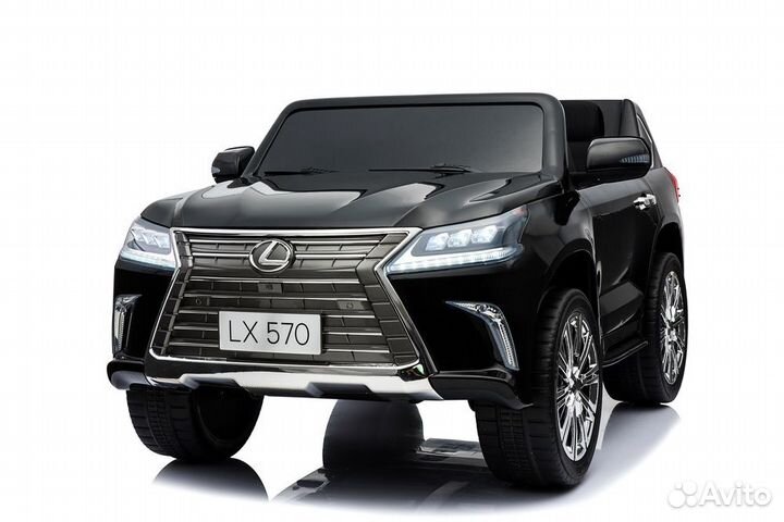 Детский электромобиль