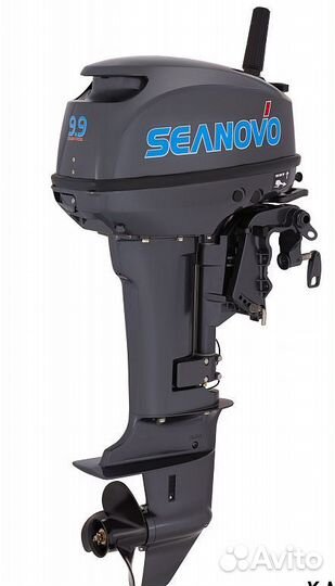Лодочный мотор seanovo SN15FHS