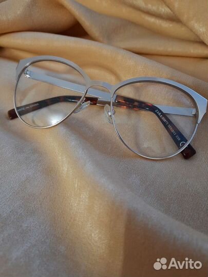 Очки Zara без диоптрий