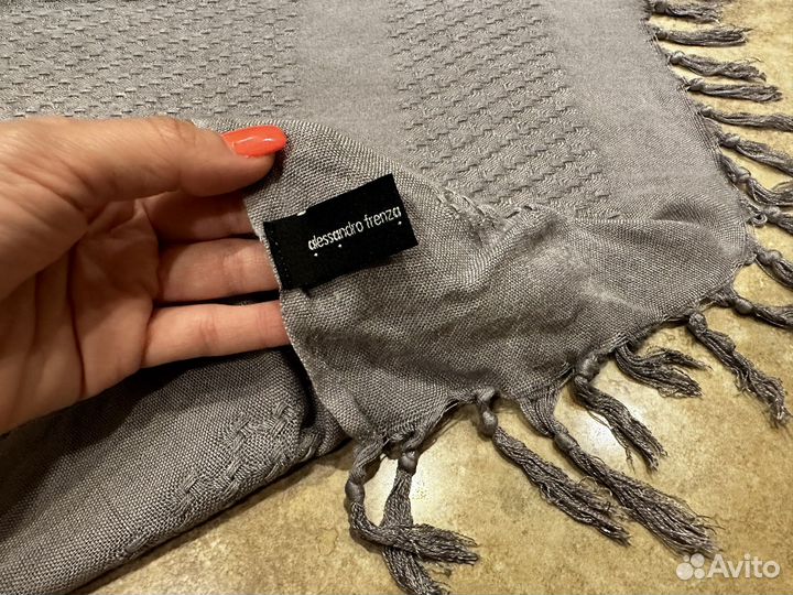 Платок женский alessandro frenza новый Оригинал